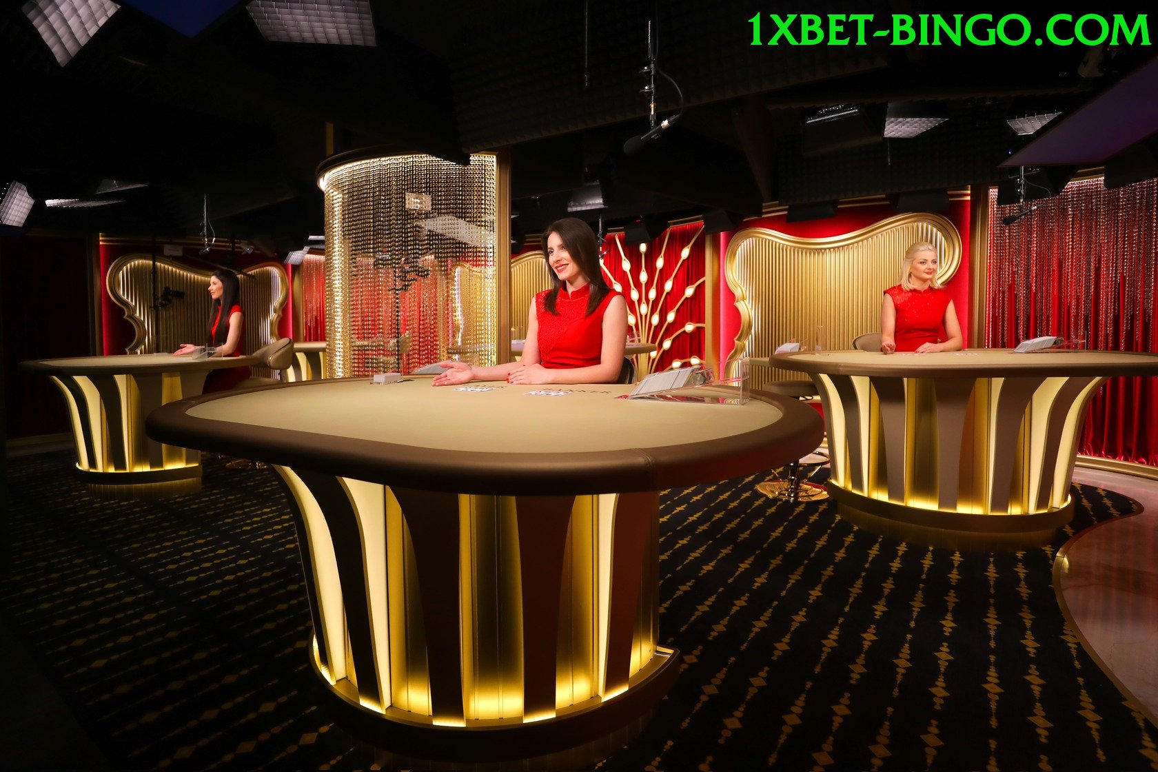 Sòng Bài Trực Tuyến - Trang chủ