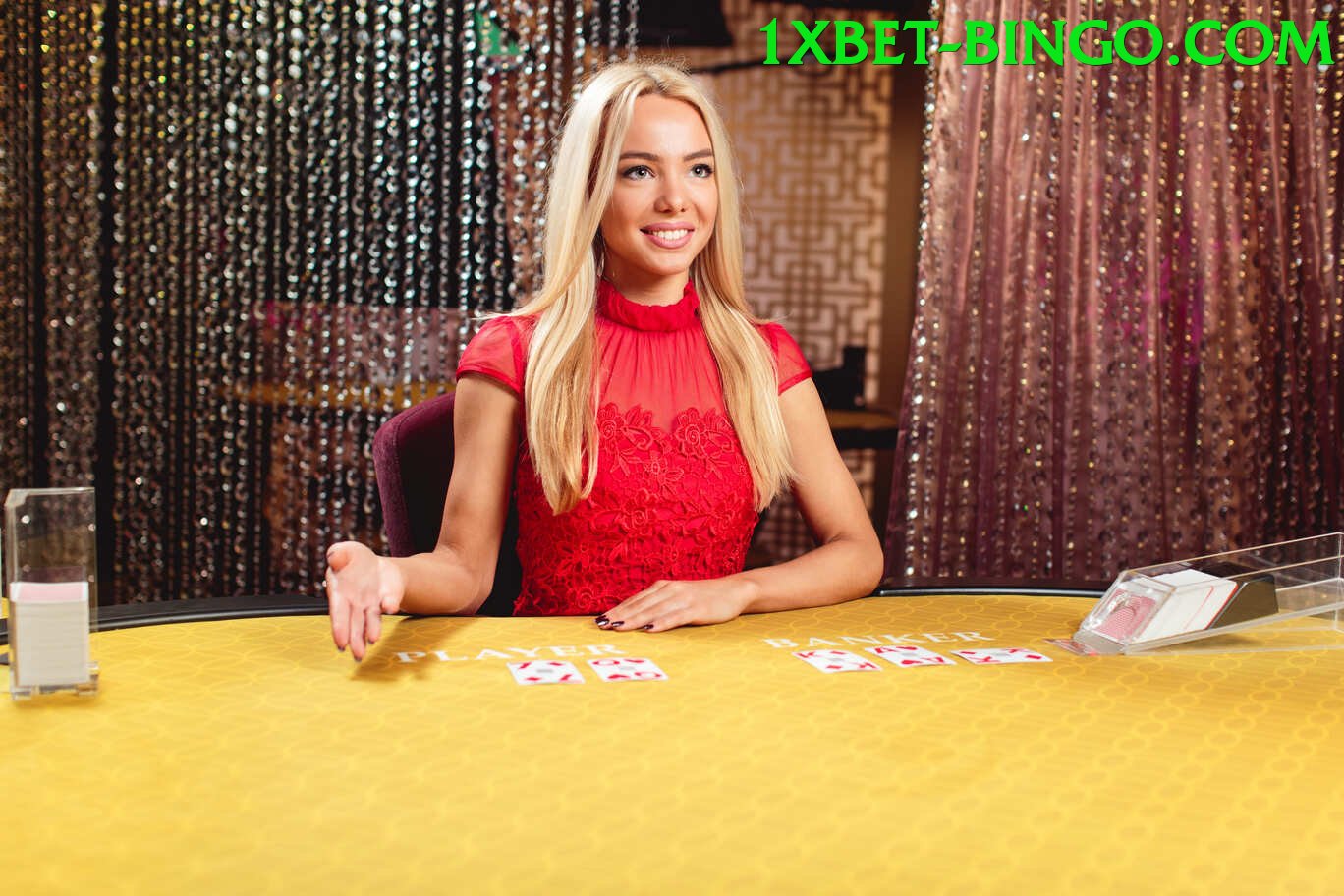 Sòng Bài Trực Tuyến - 1xbet - Game đa nền tảng