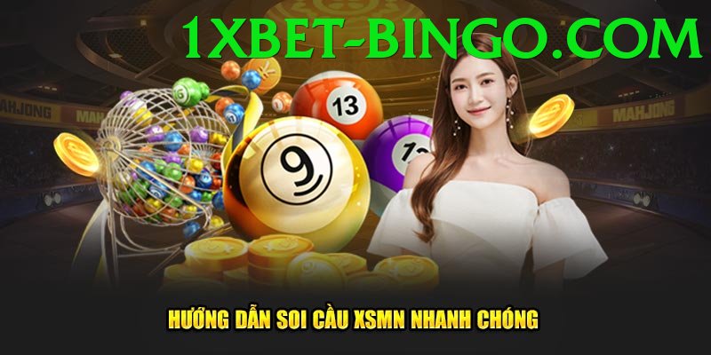 Xổ Số Online - 1xbet - Không cần cài